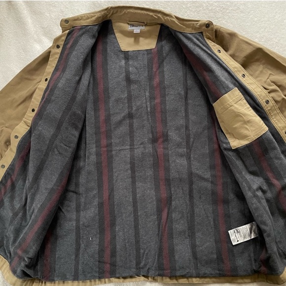 Carhartt Shirt-Jac L (HAND WAXED) - Picture 4 of 5